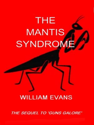 cover image of Mantis Syndrome